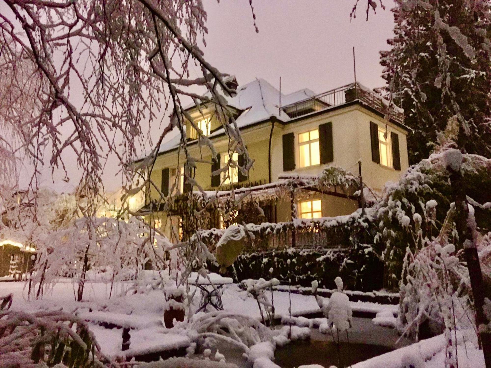 Villa28 Self-check- In Aarau